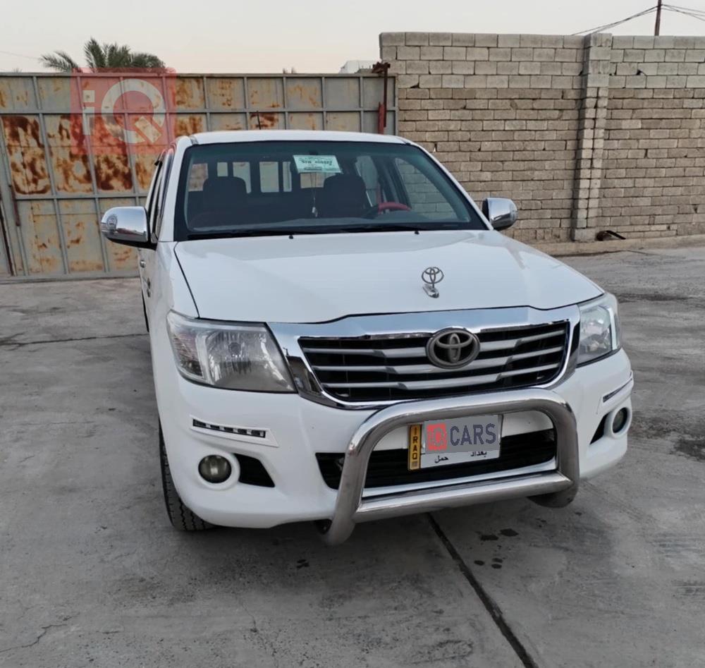 تويوتا هايلوكس